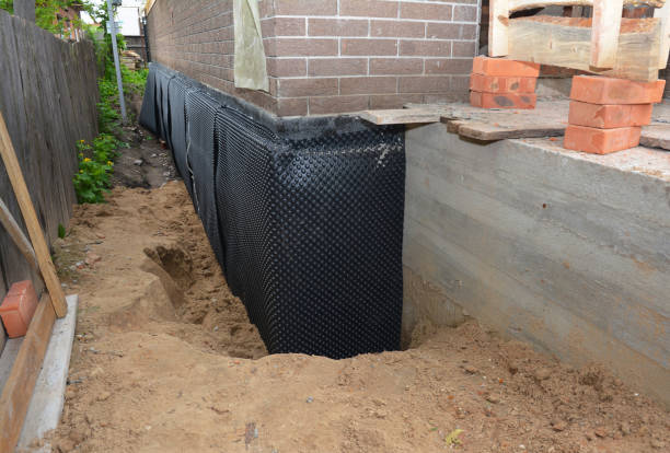 Licensed Basement Waterproofing service in Saginaw, MI - Walltent Waterproofing